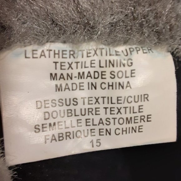 Pajar Canada Women's Black Winter Waterproof Boots Size 8 - Picture 9 of 10